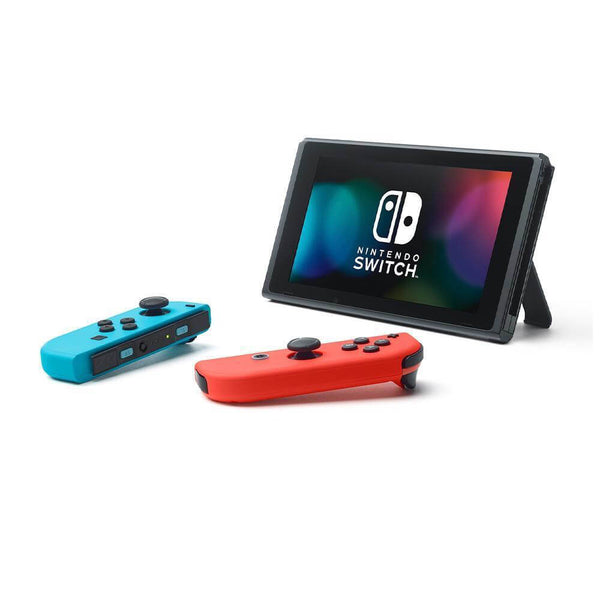 Console Nintendo Switch + Jogo Mario Kart 8 Deluxe