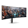 Monitor gamer 49" Samsung Oled Odyssey G9 curvo LS49CG930SLXZD