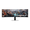 Monitor gamer 49" Samsung Oled Odyssey G9 curvo LS49CG930SLXZD