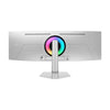 Monitor gamer 49" Samsung Oled Odyssey G9 curvo LS49CG930SLXZD