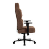 Cadeira Gamer Elements Magna Linho Marrom 70002