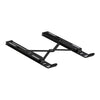 Suporte para notebook Elg 10" a 17,3" dobrável NTB8520B preto