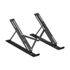 Suporte para notebook Elg 10" a 17,3" dobrável NTB8520B preto