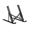 Suporte para notebook Elg 10" a 17,3" dobrável NTB8520B preto