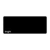 Mouse Pad Bright Office AC579 Preto Grande 700x280