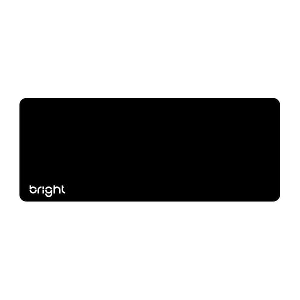 Mouse Pad Bright Office AC579 Preto Grande 700x280