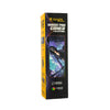Mouse pad gamer Bright led Katana MP003
