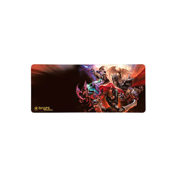 Mouse pad gamer Bright Big Legend 0460