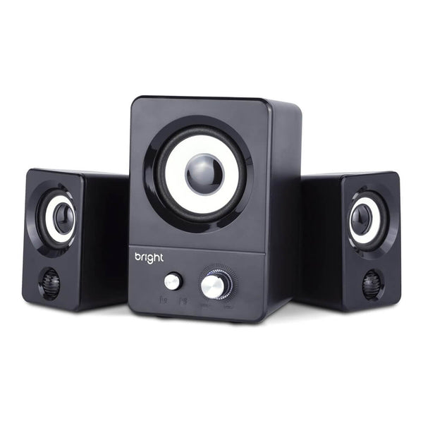 Caixa de som Bright 2.1 11W RMS 0590