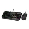 KIT TECLADO/MOUSE USB COOLER MASTER DEVASTATOR 3 RGB - SGB-3000-K