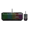 KIT TECLADO/MOUSE USB COOLER MASTER DEVASTATOR 3 RGB - SGB-3000-K