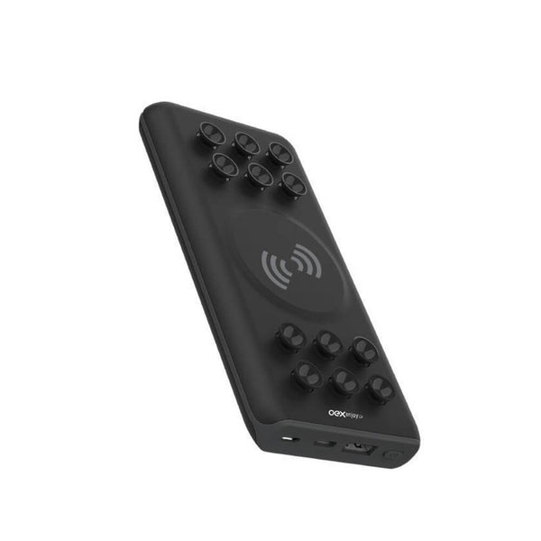 Carregador portatil OEX sem fio 10000MAH Glid PB306ID PB306