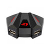 Adaptador de Teclado e Mouse Redragon Vulcan GA-250 para PS/Xbox