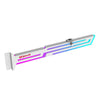 Suporte para placa de vídeo Redragon RD-GCP03W branco RGB