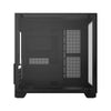 GABINETE MID-TOWER PCYES FORCEFIELD BLACK VULCAN