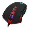Mouse Gamer Redragon M901-2 Perdition 3 Preto 12.400DPI