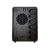 Nobreak SMS 600Va Tech Biv 115V preto 29300