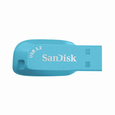 Pen Drive 32GB SanDisk Ultra Shift USB 3.2 Azul SDCZ410-032G-G46B