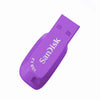 PEN DRIVE 32GB SANDISK ULTRA SHIFT 32GB USB 3.2 ROXO -  SDCZ410-0