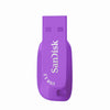 PEN DRIVE 32GB SANDISK ULTRA SHIFT 32GB USB 3.2 ROXO -  SDCZ410-0