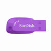 PEN DRIVE 32GB SANDISK ULTRA SHIFT 32GB USB 3.2 ROXO -  SDCZ410-0