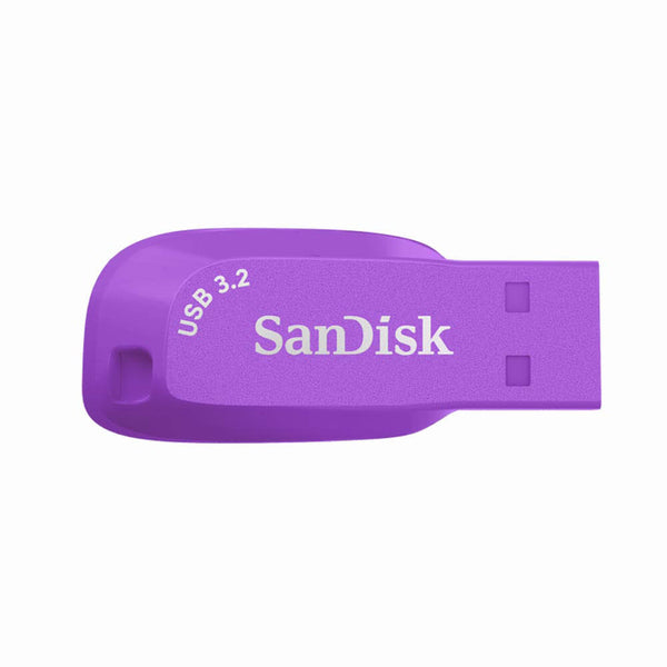 PEN DRIVE 32GB SANDISK ULTRA SHIFT 32GB USB 3.2 ROXO -  SDCZ410-0