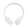Fone de ouvido Bluetooth JBL Tune 520BT branco
