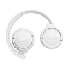 Fone de ouvido Bluetooth JBL Tune 520BT branco