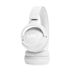 Fone de ouvido Bluetooth JBL Tune 520BT branco
