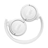 Fone de ouvido Bluetooth JBL Tune 520BT branco