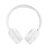 Fone de ouvido Bluetooth JBL Tune 520BT branco