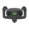 Simulador profissional Logitech Flight Yoke System 945-000023