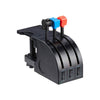 Simulador profissional Logitech Flight Yoke System 945-000023