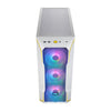 Gabinete Cooler Master Masterbox TD500 Street Fighter 6 Chun-Li