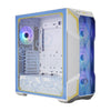 Gabinete Cooler Master Masterbox TD500 Street Fighter 6 Chun-Li