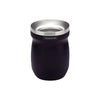 Cuia Térmica Tramontina 240ml Preto Aço Inox 61647200