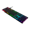 Teclado Gamer Razer Deathstalker V2 Low Profile Óptico Switch Red