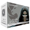 Fonte 1050 Watts Reais ATX GameMax 80 Plus Platinum Modular Branc