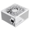 Fonte 1050 Watts Reais ATX GameMax 80 Plus Platinum Modular Branc
