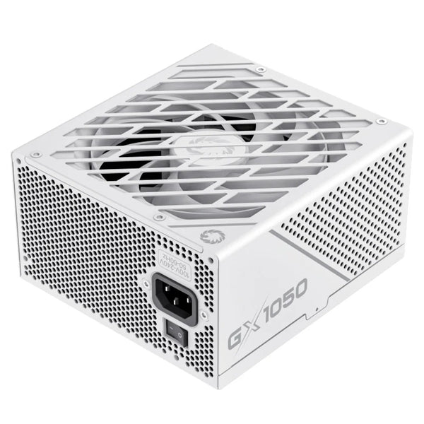 Fonte 1050 Watts Reais ATX GameMax 80 Plus Platinum Modular Branc