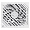 Fonte 1050 Watts Reais ATX GameMax 80 Plus Platinum Modular Branc