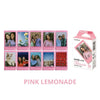 FILME INSTANTÂNEO INSTAX MINI FUJIFILM PINK LEMONADE 10 FOTOS