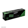 Escova secadora Taiff Easy oval preta e verde 220v