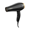 Secador de cabelo Gama Italy Gold Ion 2200W 127V