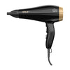 Secador de cabelo Gama Italy Gold Ion 2200W 220V