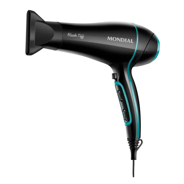 Secador de cabelo Mondial Black Tiff SCN-16 2000W 220V