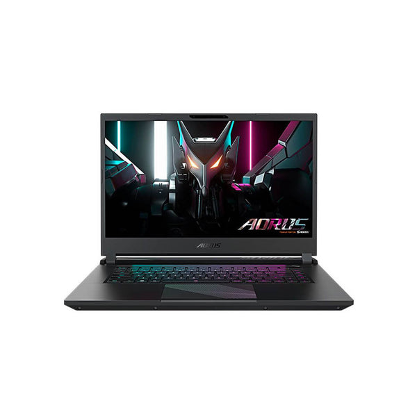 Notebook Gigabyte gamer Aorus 15 Intel I5-12500 RTX405 Win11