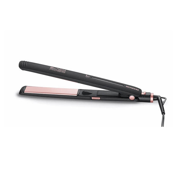 Prancha Mondial P-27 rose bivolt