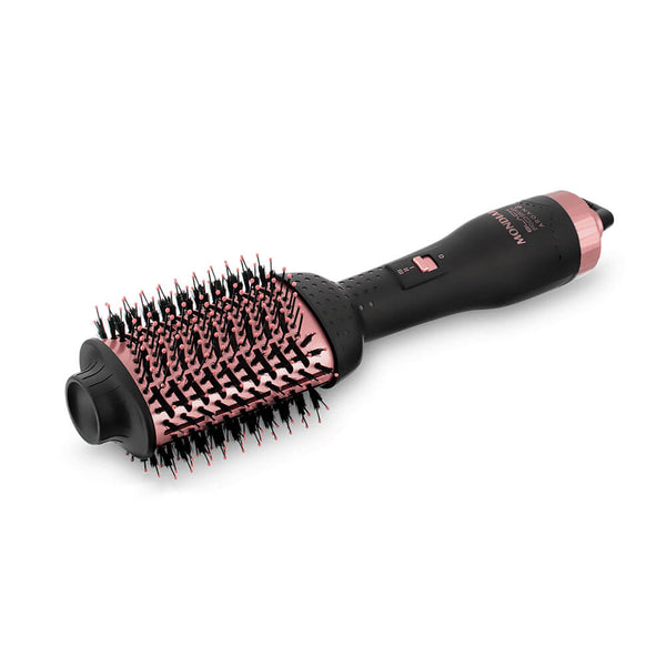 Escova secadora Mondial black rose Argan rose2 ES-14 220V