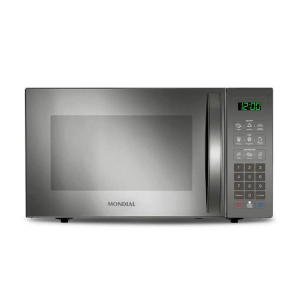 Microondas Mondial 34L MO-02-34-E ESP 220V espelhado